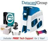 Datacard SP75 Plus Laminating ID Card System (SP75 Lamination System)