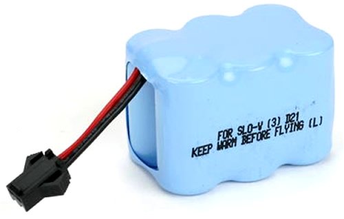 Parkzone 7.2V 600mAh Ni-MH Slo-V PKZ1025
