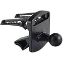 Navitech dash airvent mount ball for Garmin Streetpilot c510, Streetpilot c530, Streetpilot c550, Streetpilot c580, plus all I range