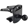 Navitech dash airvent / vent mount ball for Garmin Nuvi 850, Nuvi 855, Nuvi 875, Nuvi 875t, Nuvi 880, Nuvi 885t, Nuvi 1200, Nuvi 1250, Nuvi 1260t, Nuvi 1300, Nuvi 1350, Nuvi 1350t, Nuvi 1370t, Nuvi 1390t, Nuvi 1490t, Nuvi 1690, Nuvi 1690t