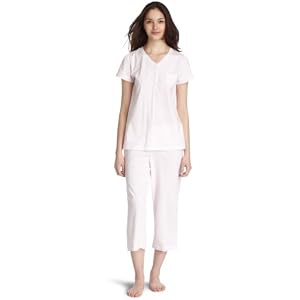 Buy Carole Hochman Ladies Spring Daisy Capri PJ by Carole Hochman