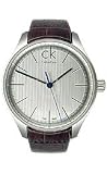 Calvin Klein Men's Three-hand Strap watch #K9811126