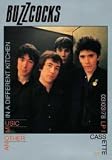 Buzzcocks Music Poster ~ In a Different Kitchen ~ Indie ~ Poster Print ~ Aprox 24 X 36 Inches