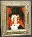 Haunted Picture with Frame - Puppet Man - Watches You Everywhere You Go - Magic Trick
