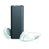 Apple iPod shuffle 4 GB Black (3rd Generation) OLD MODEL
