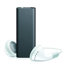 Apple iPod shuffle 4 GB Black (3rd Generation) OLD MODEL