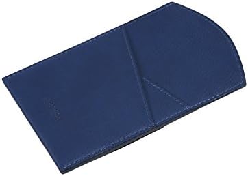 Monologue 801489 5.1 x 3.3 x 0.1 Inches Grandluxe Lifestyle Phone and Card Holder, Blue