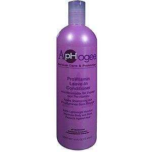 ApHogee Pro-Vitamin Leave-In Conditioner