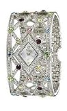 Bellagio bel tempo Women's Diamante watch #12002