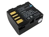 Shopforbattery JVC GZ-MG30U camcorder battery