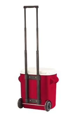 Coleman 16-Quart Personal Wheeled Cooler