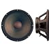 Eminence Kappa Pro 15A 500W PA Replacement Speaker, 15 Inches