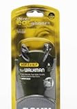Sony MDR E811LP - Headphones ( ear-bud ) - black