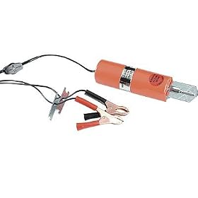 Saw Tune - 12 Volt, Model# F212 from Chain Sharpeners