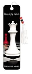 Breaking Dawn Book Cover - Stephenie Meyer - Bookmark (Small) - "New"