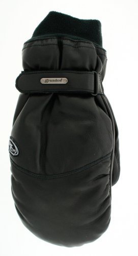 Grandoe Men's Updown Mitt,Black,Large