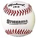 Markwort White Stick Ball (Team Pack-1 Dozen)