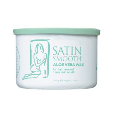 Satin Smooth Aloe Vera