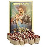 Review Uday  / Mouth Coils 25' - production Magic Trick