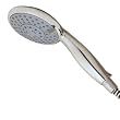 Lumex Hand Held Shower Head, White