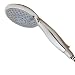 Lumex Hand Held Shower Head, White