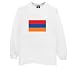 Armenia Flag 2 - Long Sleeve T-Shirt