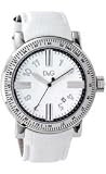 Dolce & Gabbana Genteel Chronograph White Dial Men's watch #DW0680