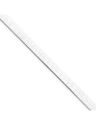 3.25mm, Sterling Silver, Herringbone Chain, 20 inch