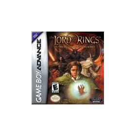 The Lord of the Rings: Fellowship of the Ring