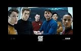 Star Trek XI - style Q: Unknown. 17.00 inches by 11.00 inches. Art Print Poster