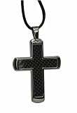 316L Stainless Steel Pendant - Cross