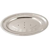 Kitchen & Housewares : Kitchen Craft Stainless Steel Spiked Meat Dish 40cm x 30cm