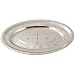 Kitchen & Housewares : Kitchen Craft Stainless Steel Spiked Meat Dish 40cm x 30cm