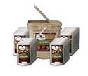 120 Serving Supply - Disaster Emergency Survival Food Storage