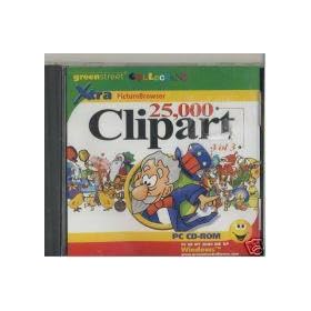 25k Clipart Vol 3