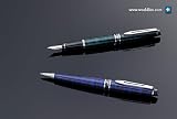 WAT49823 PEN,FTN,EXPERT II,MED,DUNE BLU