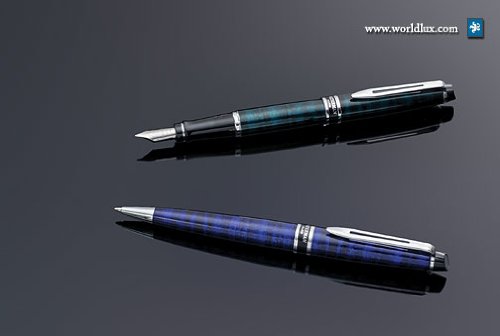 Waterman Expert Dune Green CT Fine Point Fountain Pen - 49830 On Sale
