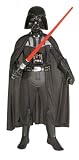  : Star Wars Deluxe Darth Vader (TM) Child Small (4-6) Dark Lord of the Sith
