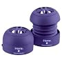 iHome IHM77UC Rechargeable Mini-Multi-media Speakers (Purple)
