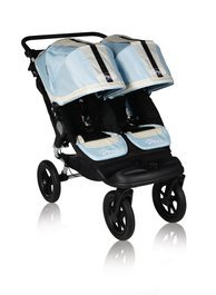Baby Jogger City Elite Double Stroller, Sky Sport
