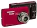 Kodak EasyShare M1033 10MP Digital Camera with 3x Optical Zoom (Red)