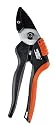 Black & Decker 8-Inch Anvil Pruner Hardened Steel Blades #BD1118
