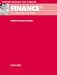 Oxford English for Careers: Finance 1 Teachers Resource Book: A Course for Pre-work Students Who are Studying for a Career in the Finance Industry