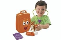 Fisher-Price Go Diego Go My Talking Rescue Pack