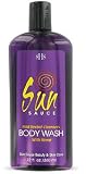 Sun Sauce Herbal Body Wash w/Hemp 12oz