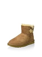 UGG Australia Botas de invierno Mini Bailey Button Ii (Camel)