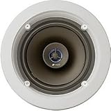 Niles CM610 (Pr) (FG01294) 2-Way 6-inch Ceiling Mount Speakers