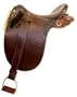 The Dalby Poley No Horn 17"