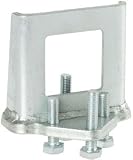 Anti-Tilt Locking Device for Class III and Larger Hitches