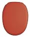 Wenko - 17582100 - Abattant - Lombok - Rouge